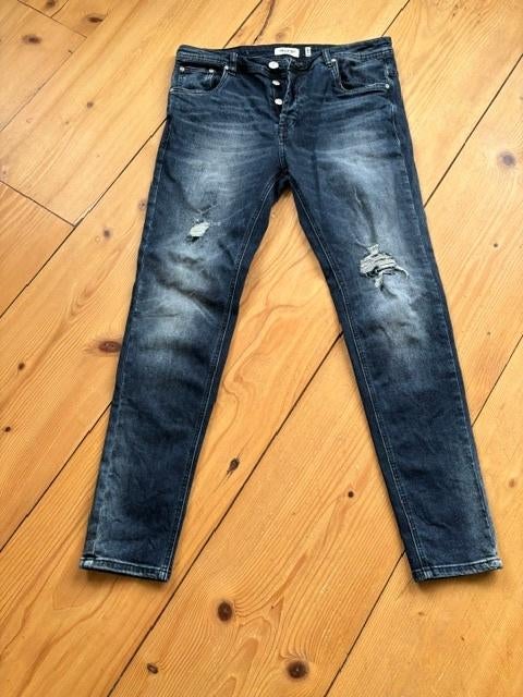 Circle of Trust heren jeans - spijkerbroek, W36 - W38 (confectie 52/54), Blauw, Ophalen of Verzenden, Circle of trust