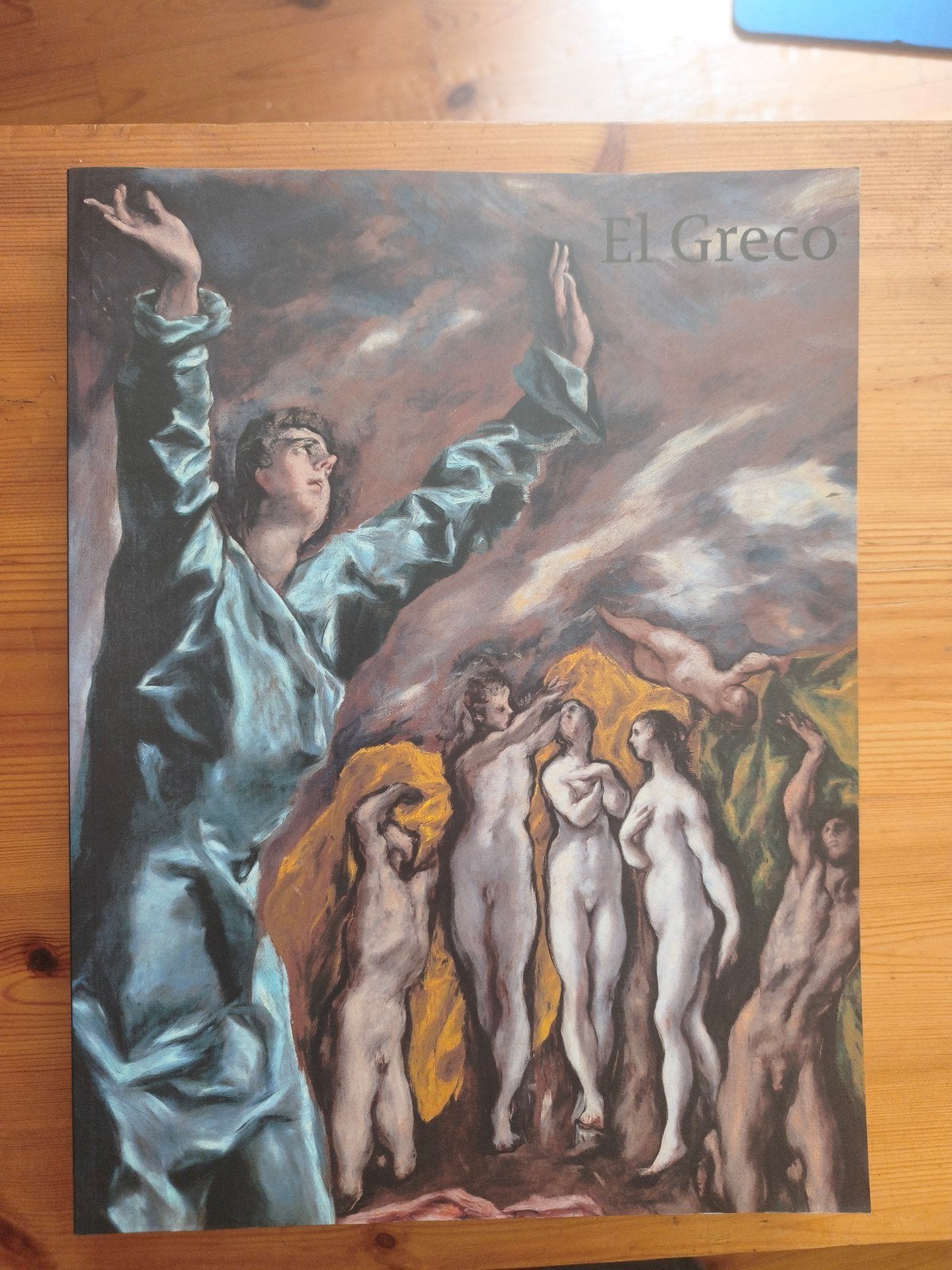 El Greco Kunstboek - National Gallery Company, Ophalen of Verzenden, Zo goed als nieuw