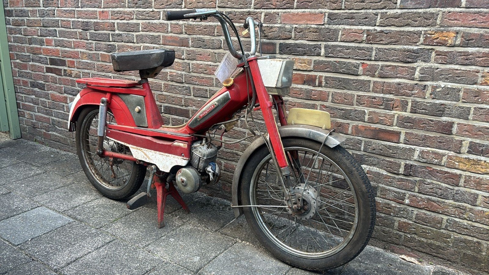 Kaptein Mobilette, Fietsen en Brommers, Brommers | Puch, Ophalen, Gebruikt, Overige modellen
