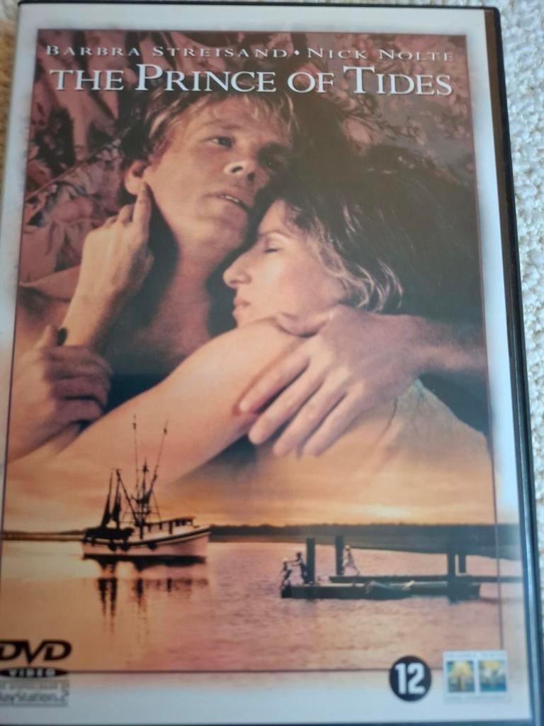 Prince of tides, Alle leeftijden, Ophalen of Verzenden, 1980 tot heden, Actie en Avontuur