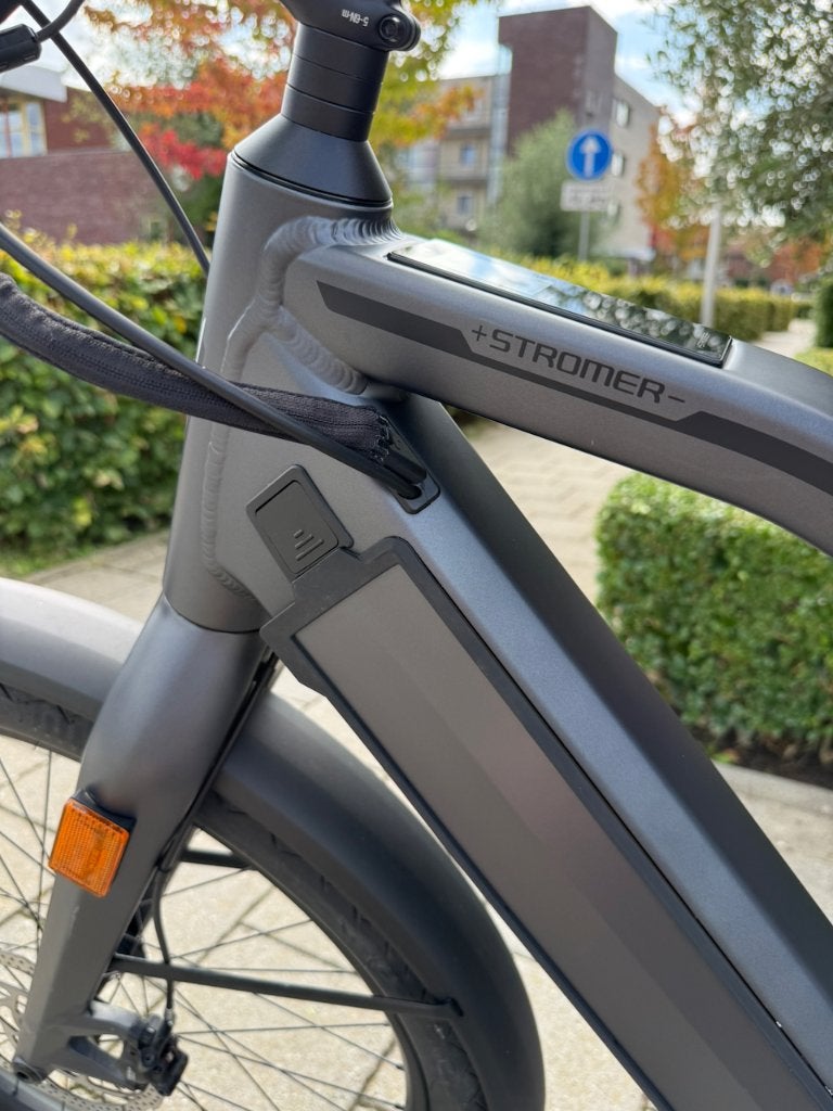 Foto 20 van Stromer ST1 Speed-Pedelec (2022), km-stand: 2.600