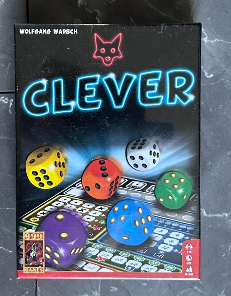 Clever, Ophalen, Nieuw
