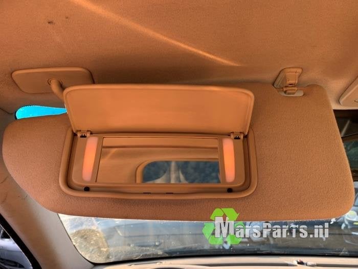 Zonneklep van een Volvo V70, Auto-onderdelen, Gebruikt, -, -, Ophalen of Verzenden