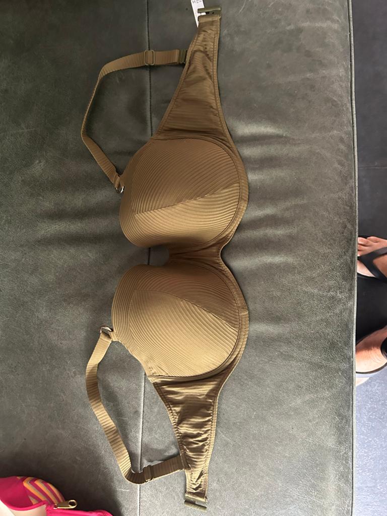 Primadonna Swim Bikinibovenstuk -, Kleding | Dames, Ophalen of Verzenden, Zo goed als nieuw, Groen, Bikini
