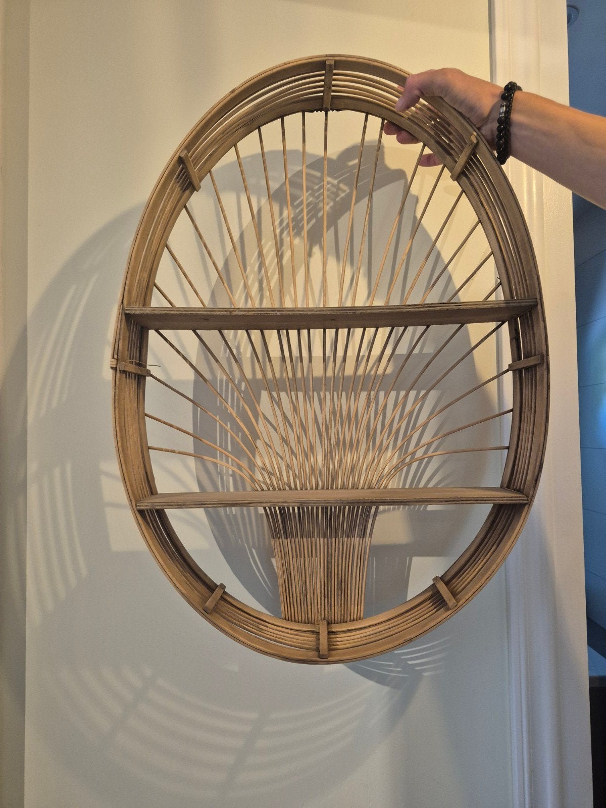 Wanddecoratie, Ophalen, Zo goed als nieuw