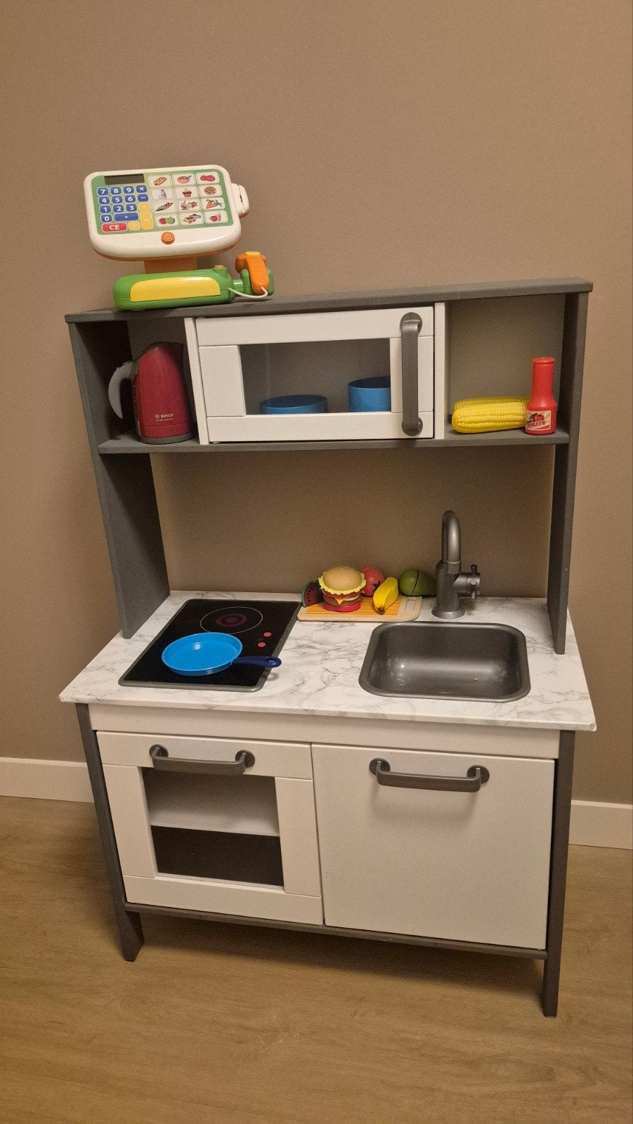 ikea kinderkeuken, Kinderen en Baby's, Ophalen, Zo goed als nieuw, Speelkeuken