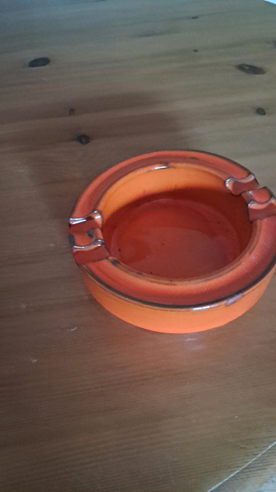 Retro  asbak, Ophalen, Huis en Inrichting