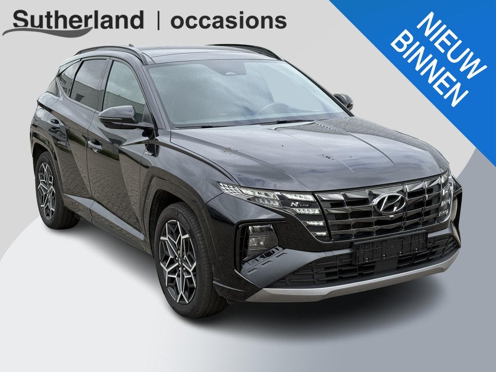 Hyundai Tucson 1.6 T-GDI PHEV N Line Sky 4WD | Panoramadak |
