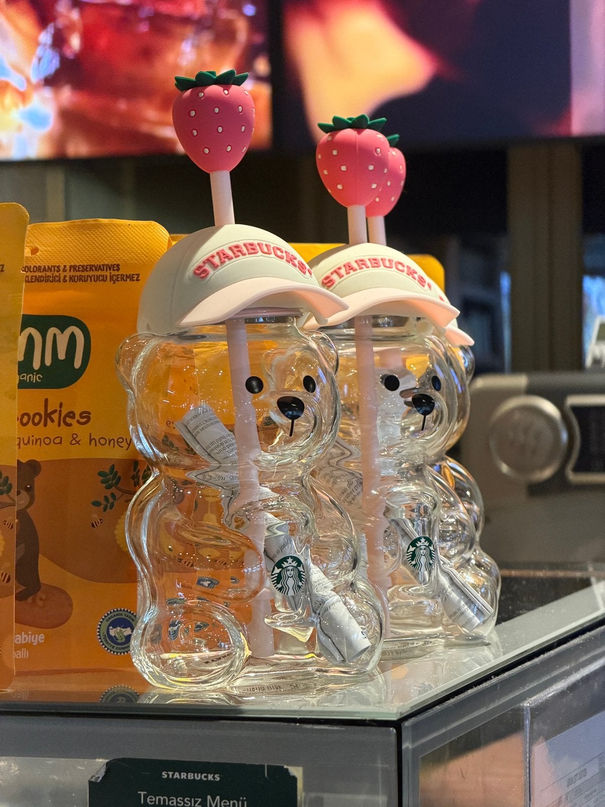 Starbucks beer beker, Verzamelen, Ophalen, Nieuw