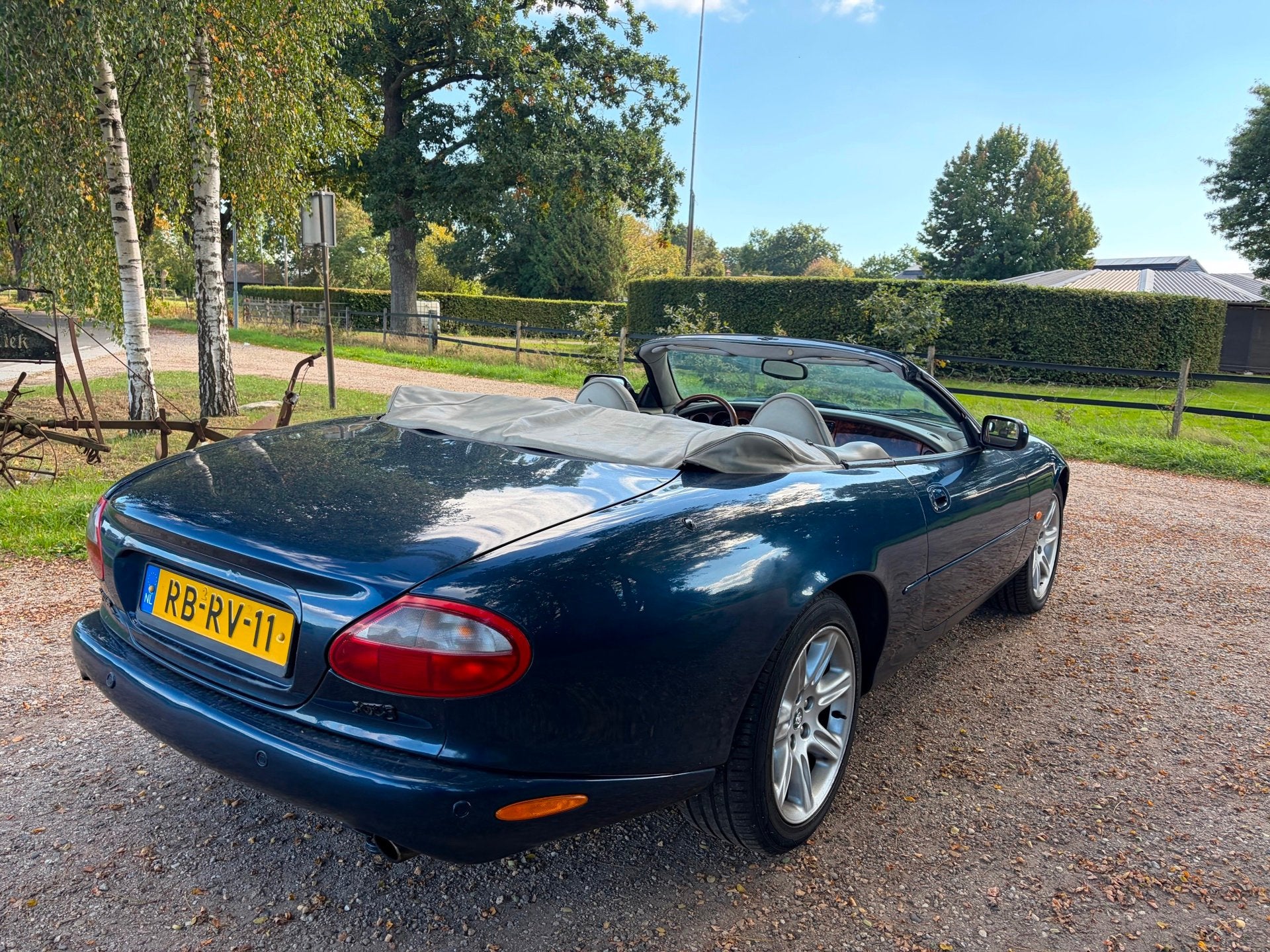 Jaguar XK8 4.0 V8 Convertible, foto 4