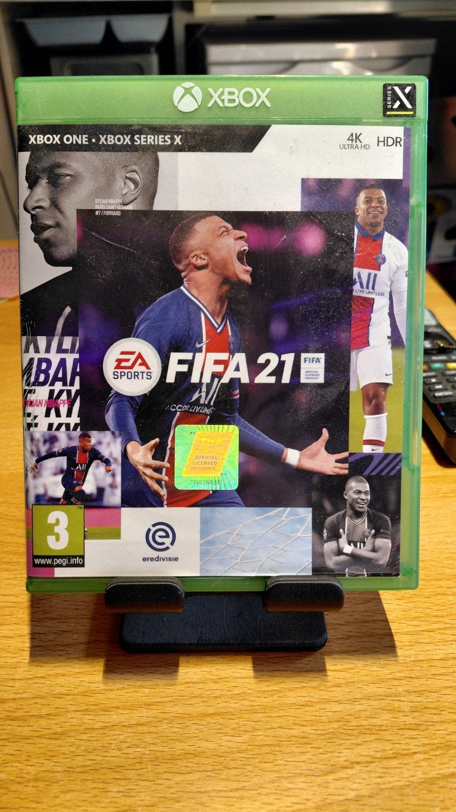 FIFA 21 Xbox One / Xbox Series X - Zo goed als nieuw
