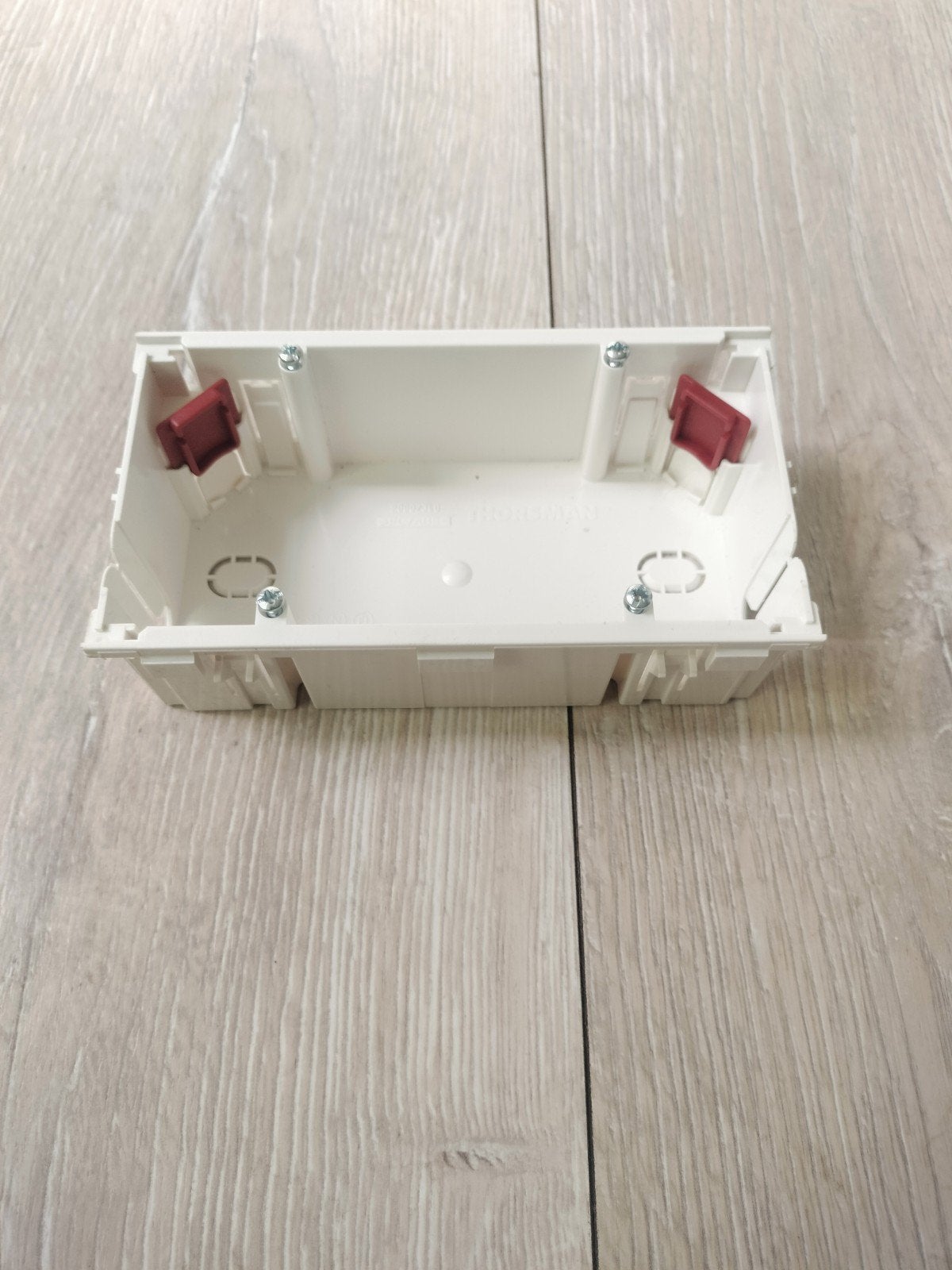 Schneider Electric Thorsman inbouwdoos dubbel, Ophalen, Nieuw, Schneider Electric, Overige typen