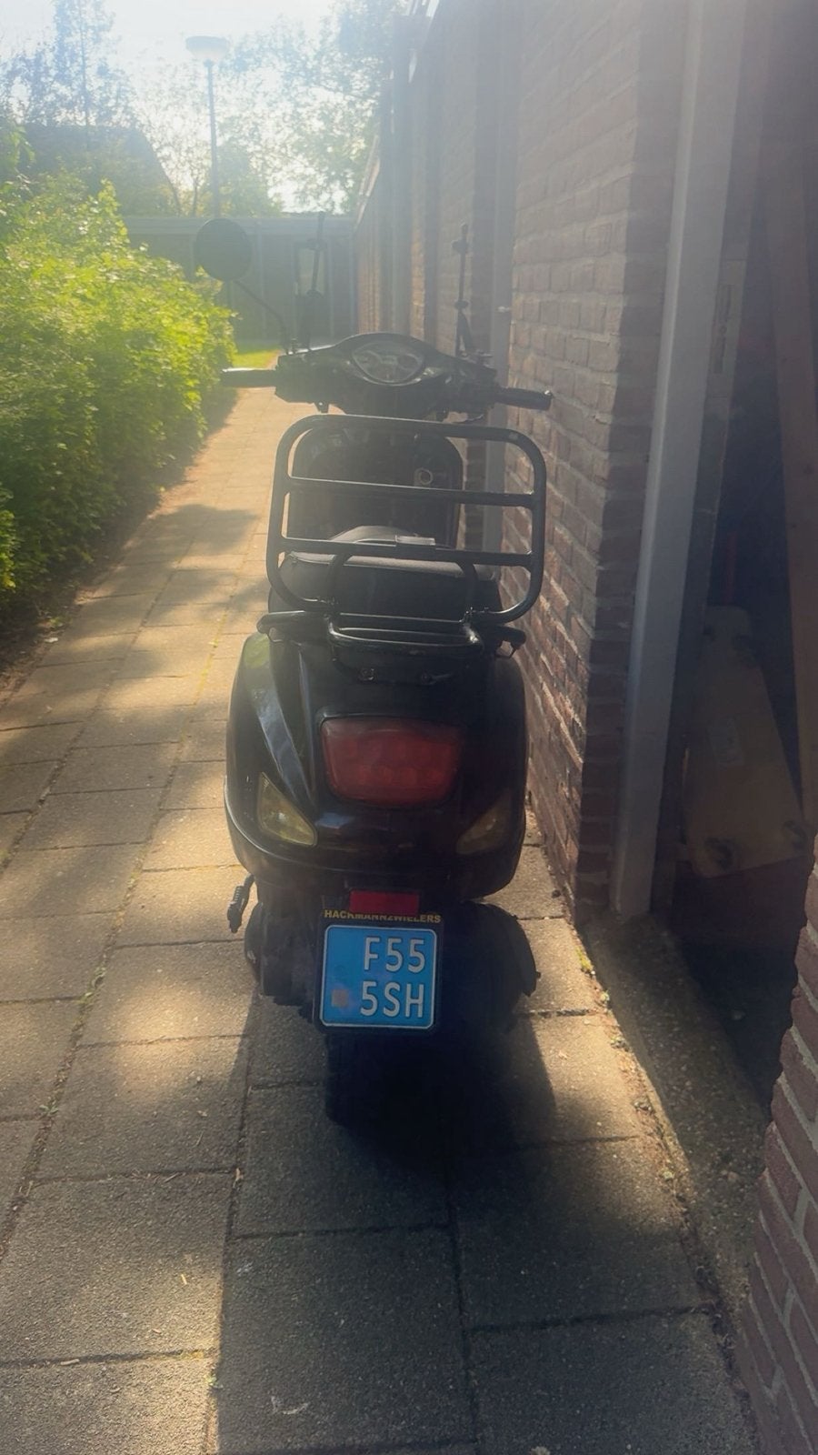 Tekoop sym agm vx50, Ophalen, Zo goed als nieuw, Benzine, Overige modellen