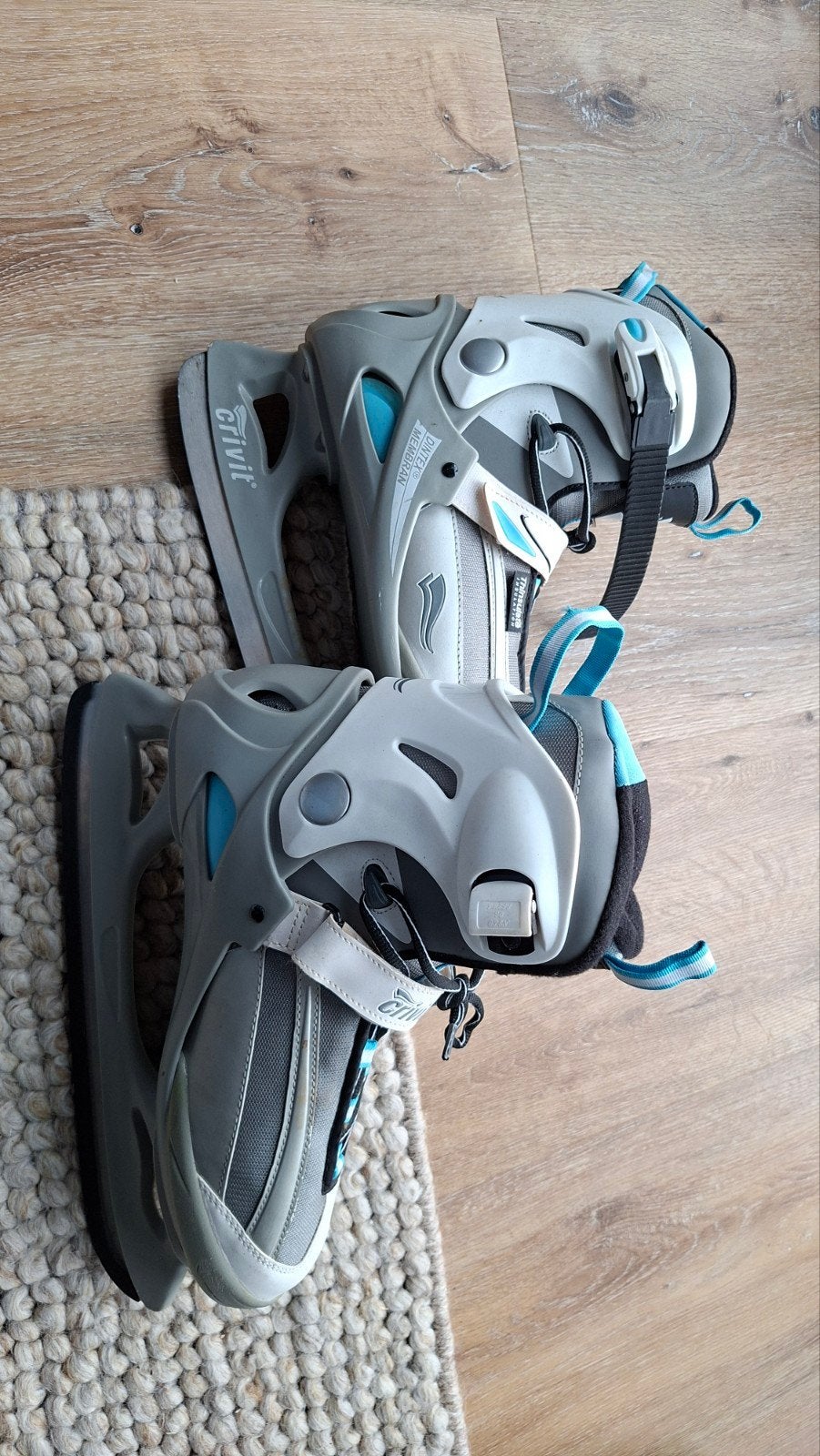 Crivit IJshockeyschaatsen Maat 42, Sport en Fitness, Schaatsen, Ophalen