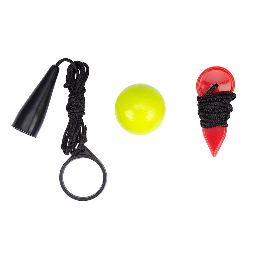 Jeu de Boules set (vi) met 6 ballen, Sport en Fitness, Bowlen, Ophalen of Verzenden, Nieuw, Bal