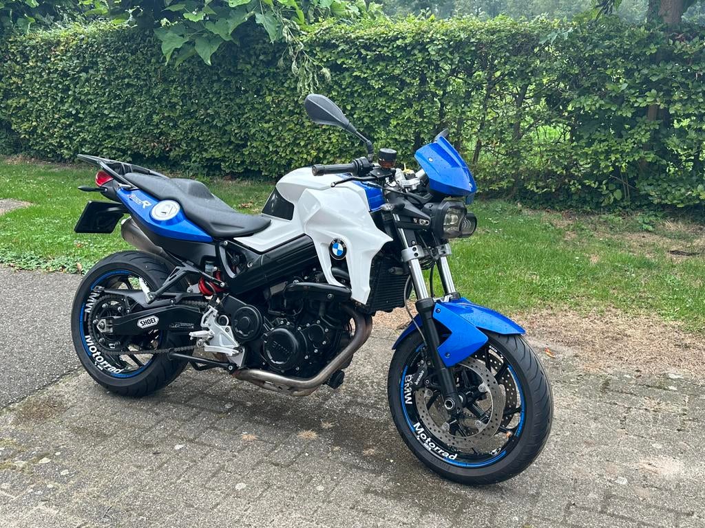 Bmw f800r naked, Motoren, Motoren | BMW, Particulier, Toermotor