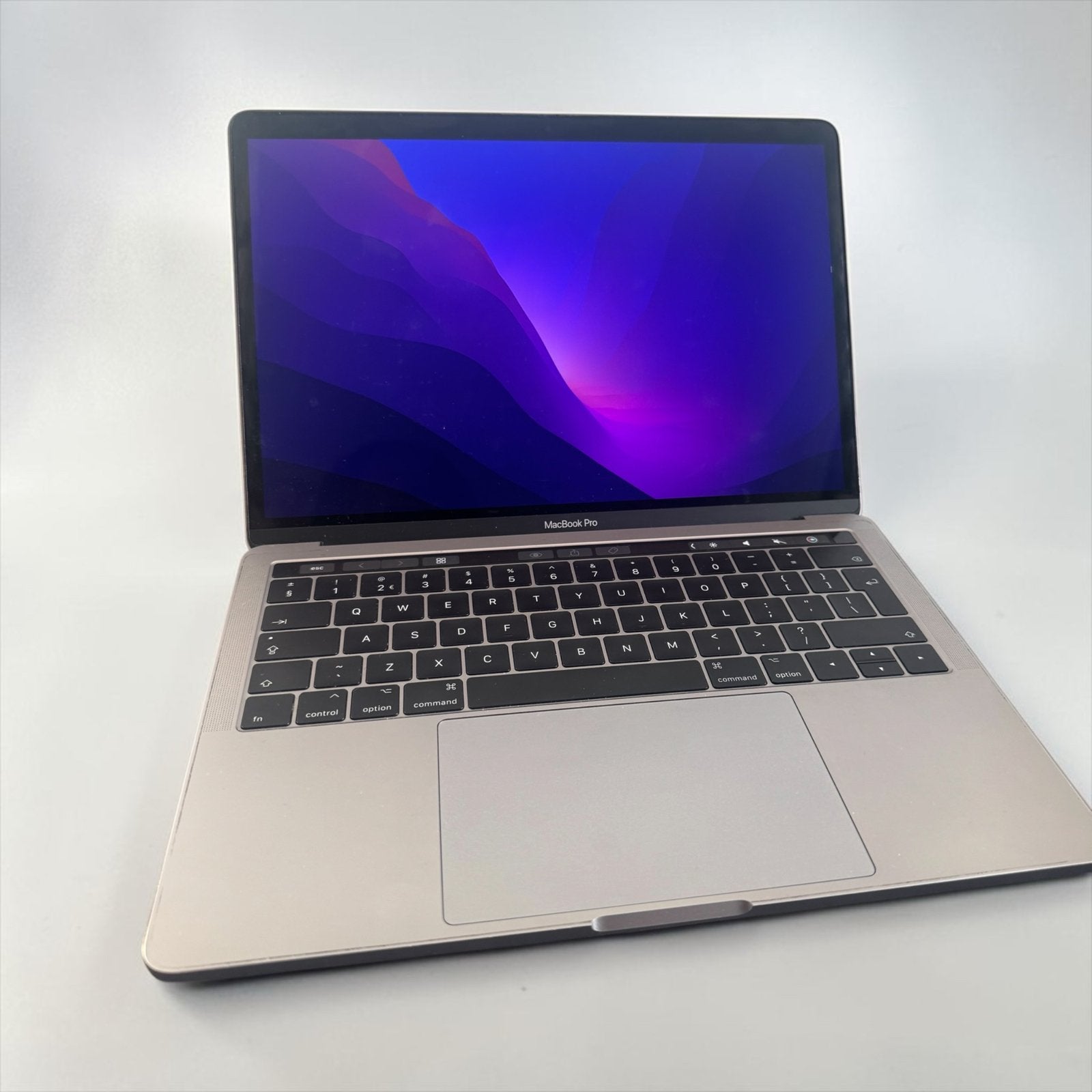 MacBook Pro, 256 GB, 2 tot 3 Ghz, 8 GB, 13 inch