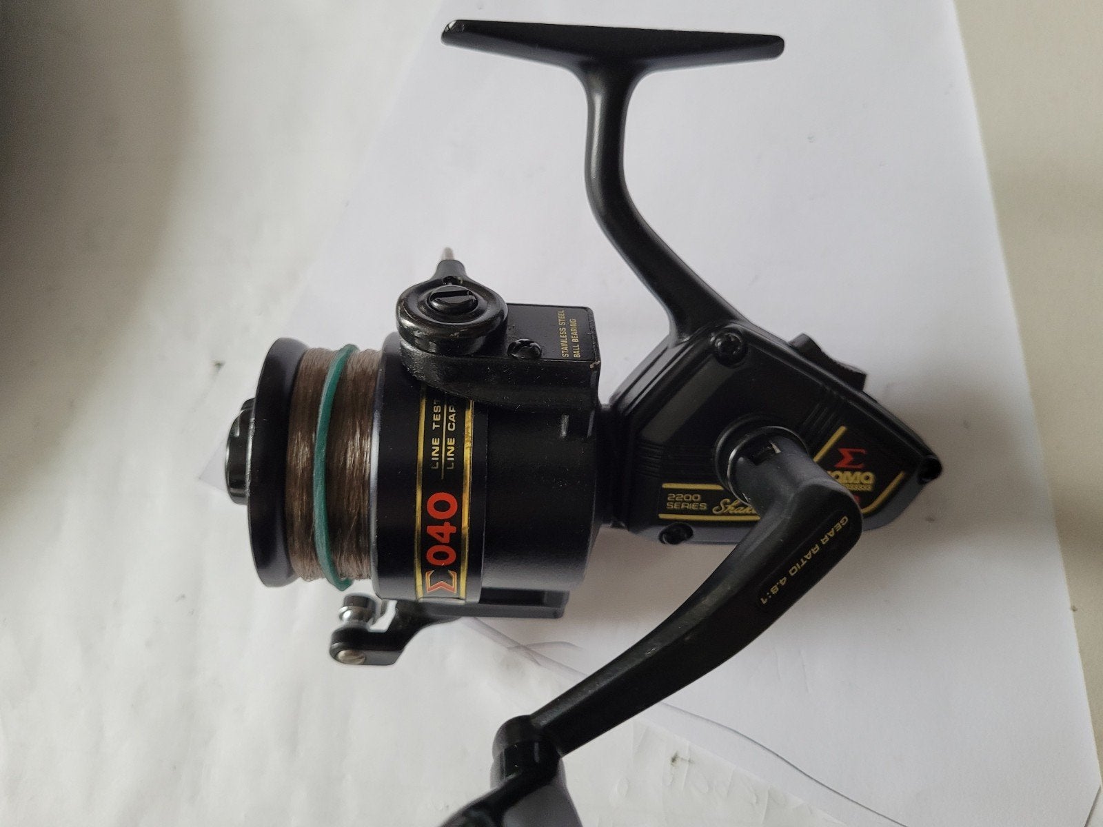 Shakesp.sigma 2200-040, Watersport en Boten, Ophalen of Verzenden, Nieuw