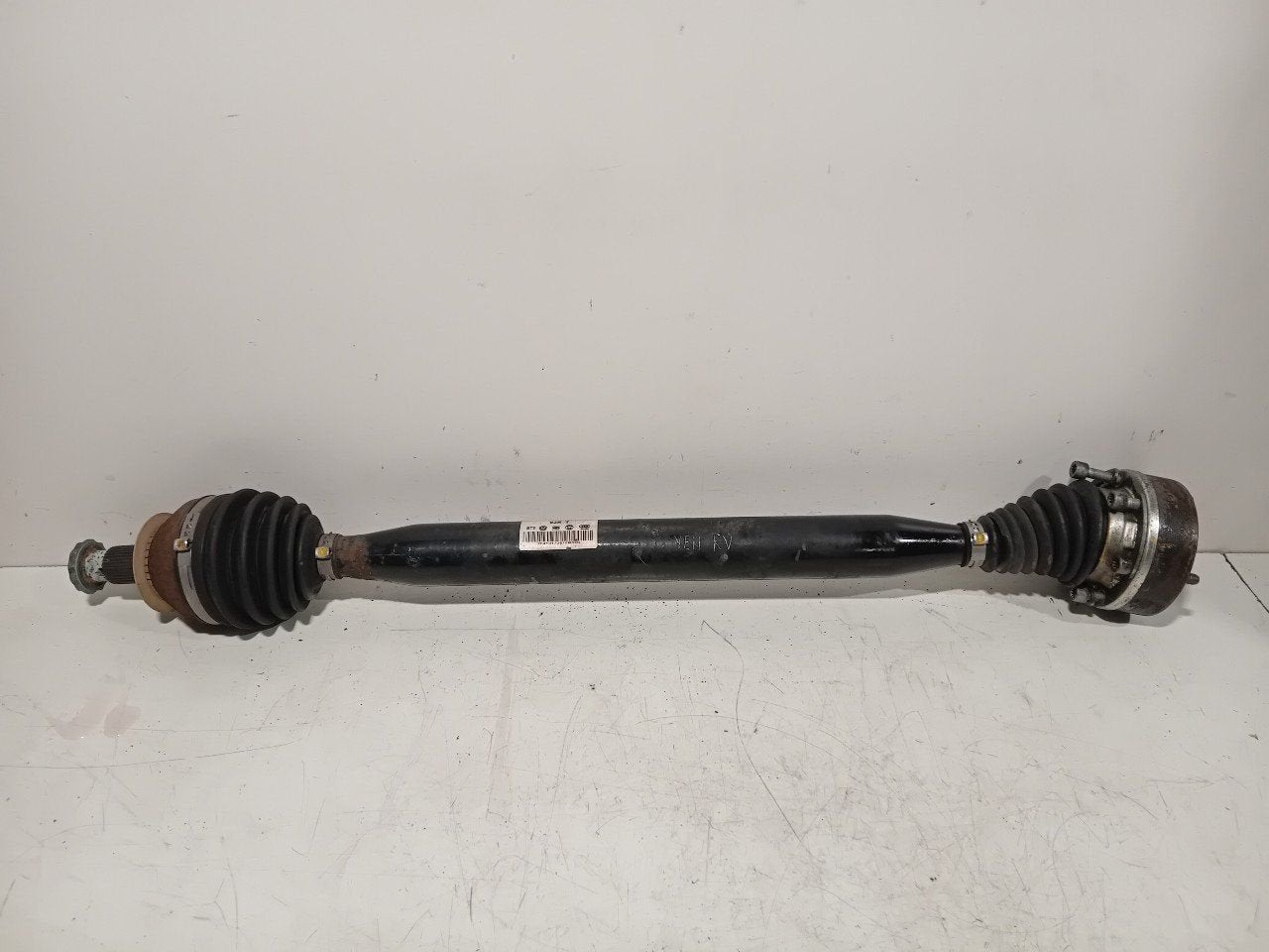 Aandrijfas rechts voor Seat Ibiza, Auto-onderdelen, Onderdelen@venauto.nl, Van der Ven Autorecycling B.V., Gebruikt, Ettenseweg 76, 4706 PB Roosendaal, The Netherlands