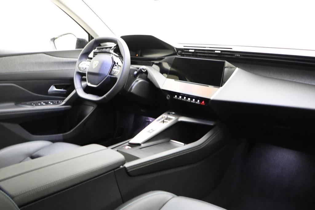Peugeot 308 SW 1.2 PureTech Allure | Apple carplay/Android a, Auto's, Peugeot, Gebruikt, Euro 6, 1199 cc, Leder en Stof