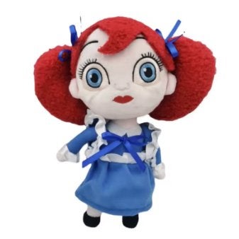 Poppy Playtime grote knuffel Girl (25cm)