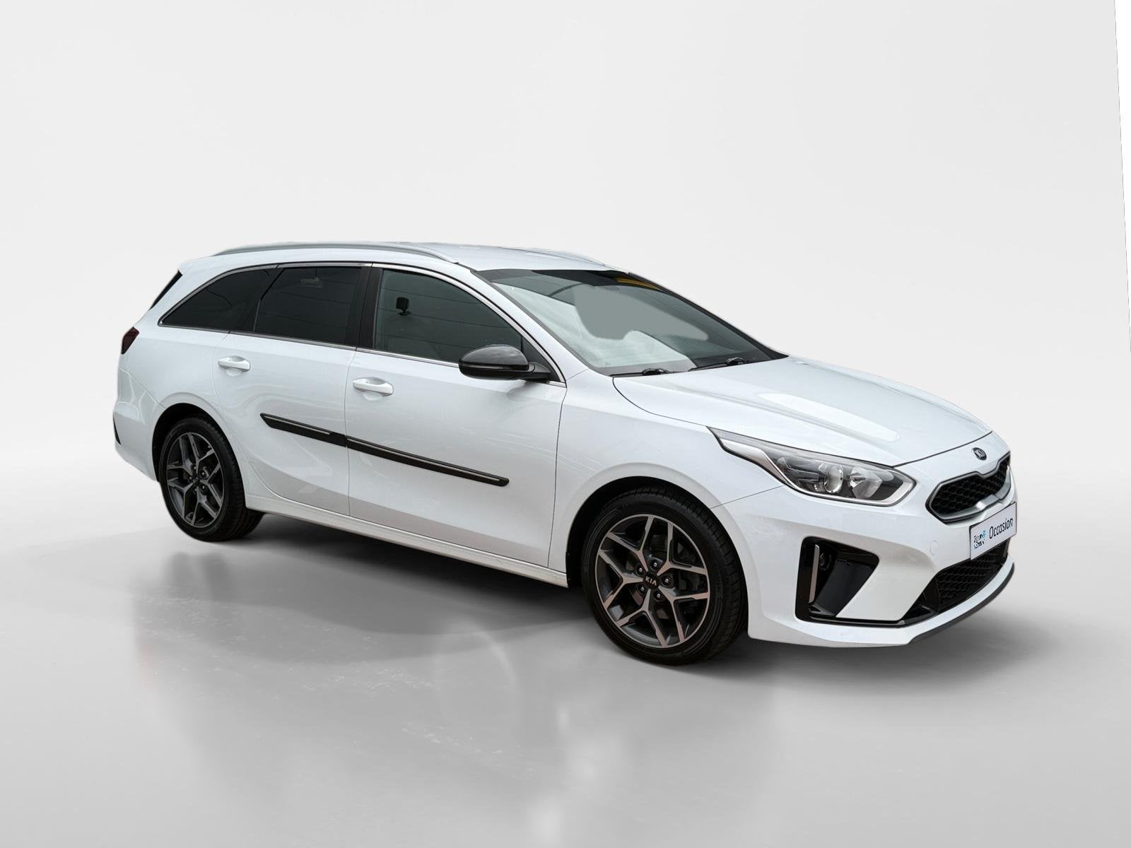 Kia Ceed Sportswagon 1.5 T-GDi MHEV GT-Line Edition | Volled, Auto's, 12 maanden, Stof, Gebruikt, Euro 6