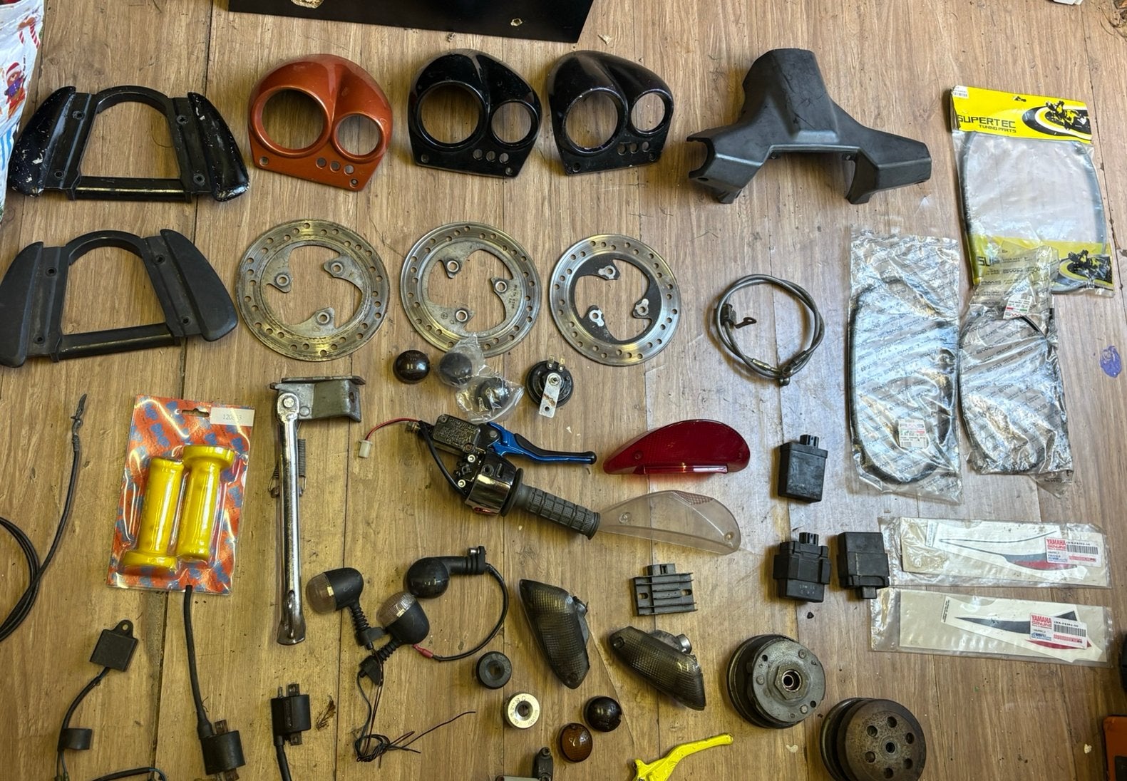 Yamaha Aerox onderdelen, Verzenden, Gebruikt, Overige typen, Yamaha