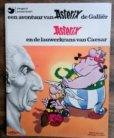Asterix Stripboeken, Meerdere stripboeken, Ophalen of Verzenden, Zo goed als nieuw, Goscinny & Uderzo