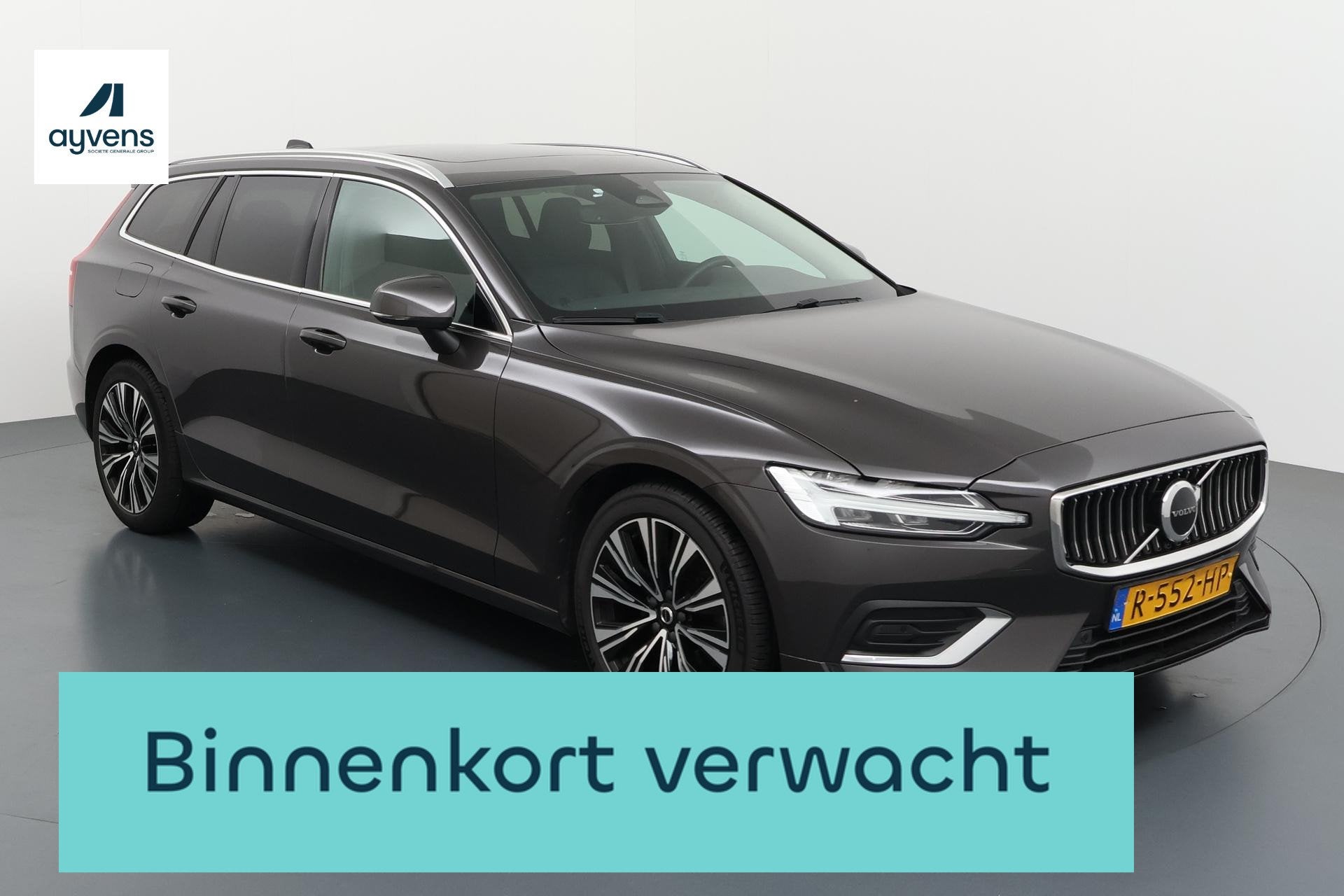 Volvo V60