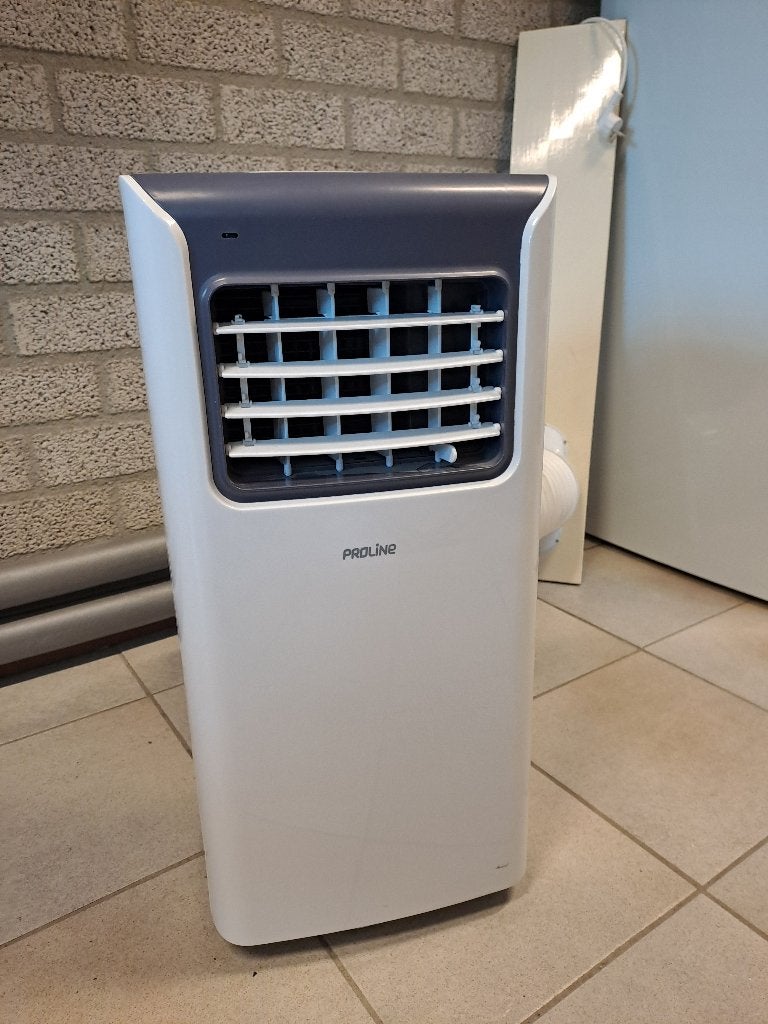 Mobiele Airco Proline, Ophalen, Zo goed als nieuw