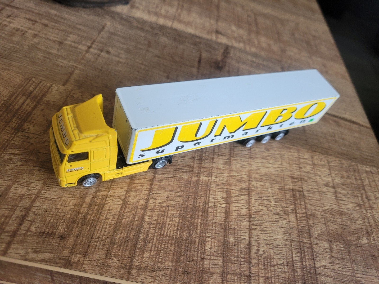 Volvo jumbo supermarkt, Overige merken, Wsi, Wsi, Ophalen of Verzenden