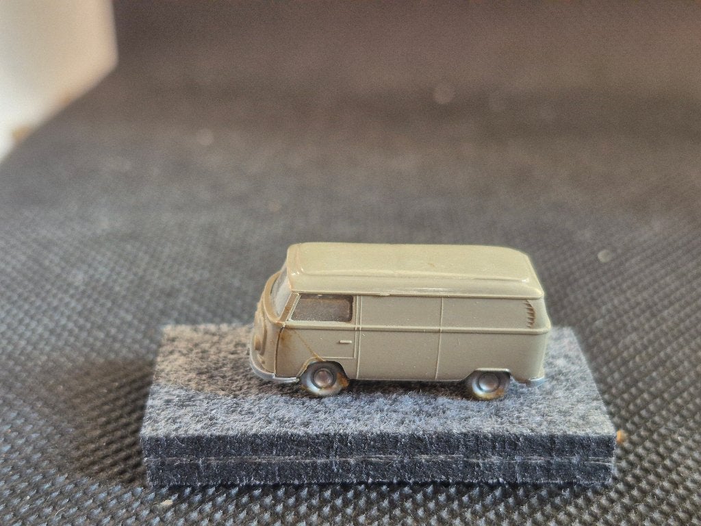 Wiking 0903 - Volkswagen Transporter bestelbus (16143), Overige merken, Gebruikt, Gelijkstroom of Wisselstroom, Overige typen