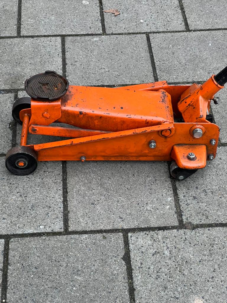 Auto krik, Ophalen of Verzenden