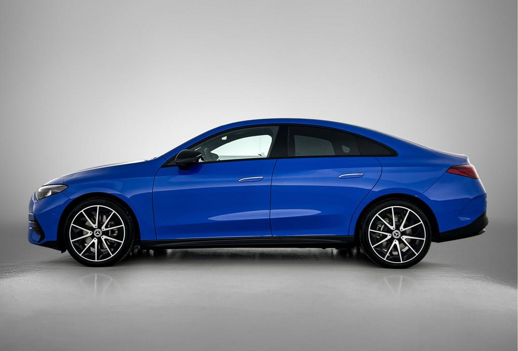 Mercedes-Benz CLA-Klasse 250+ Launch Edition 85 kWh | Trekha, Automaat, CLA, Achterwielaandrijving, Zwart