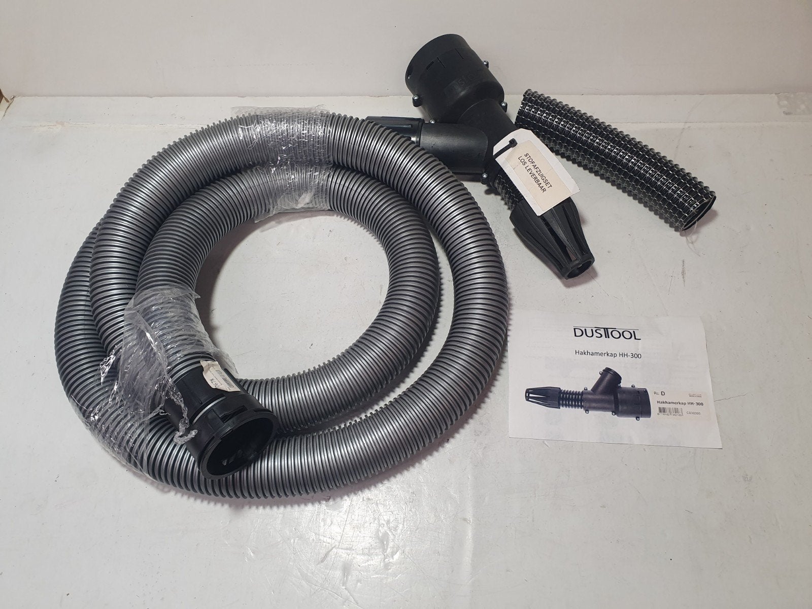 stofzuigslang Dustool voor boor/hakhamer, Ophalen of Verzenden, Nieuw