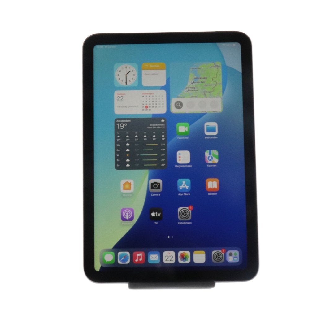 Foto 2 van iPad Mini 6e Gen 64GB - Gebruikte Staat