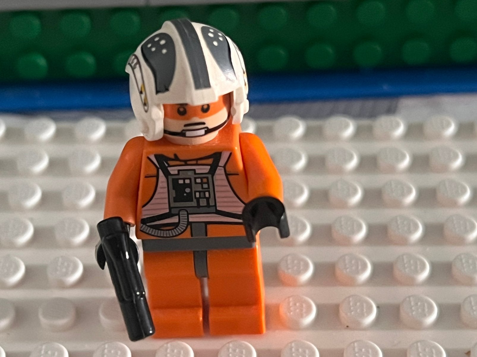 Lego minifiguur starwars, Ophalen of Verzenden, Zo goed als nieuw