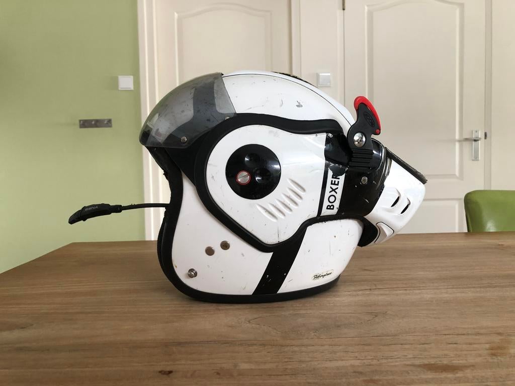 Roof Boxer - XL, Overige merken, Systeemhelm, XL, Ophalen of Verzenden