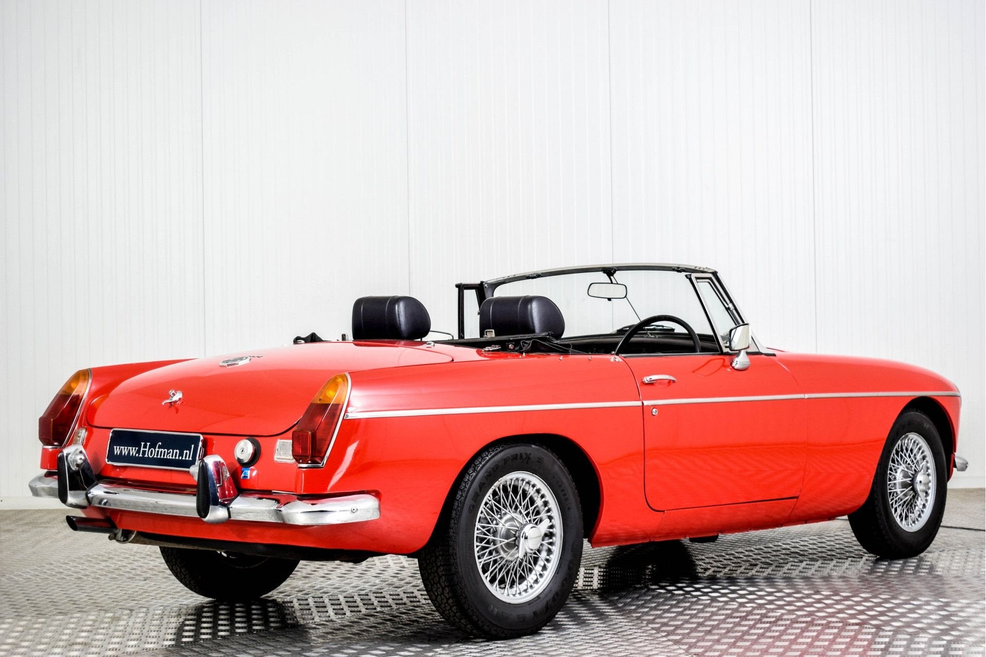 MG B MGB Roadster 1,8 (bj 1973), B, 101 pk, Gebruikt, 4 cilinders