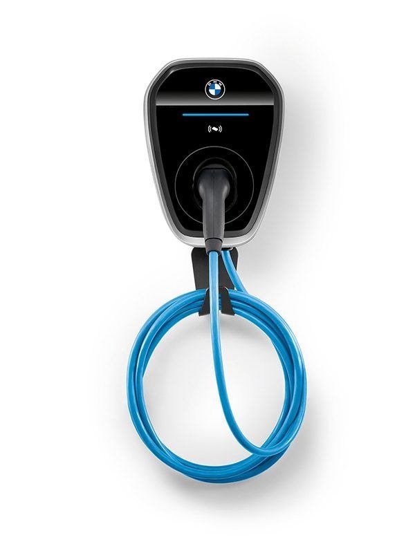 BMW Wallbox Plus, Ophalen, Zo goed als nieuw, Laadpaal