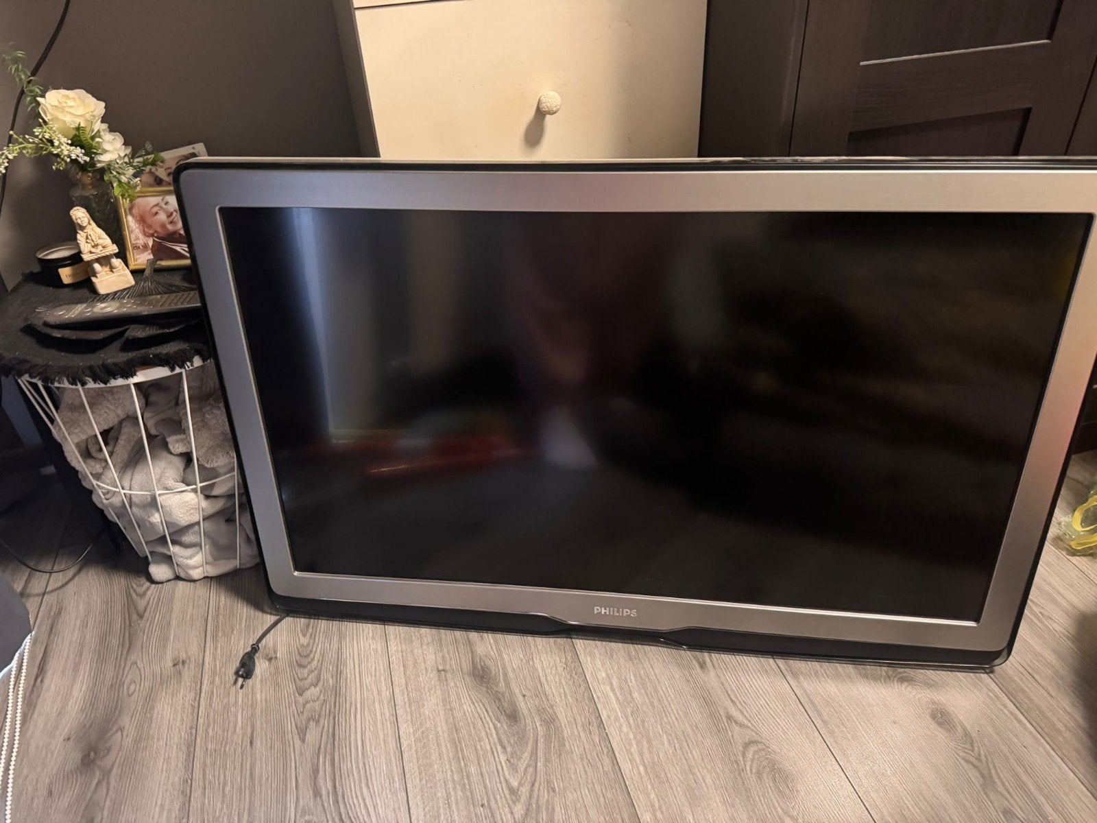 Philips 32 inch TV, Ophalen