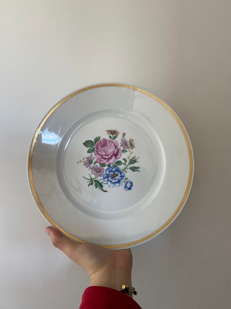 Bavaria bord, Ophalen of Verzenden