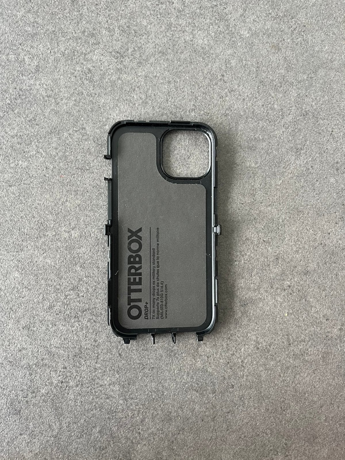 OtterBox Hoesje voor iPhone 13/14 - 3-delig uitklapbaar, Hoesje of Tasje, Schokbestendig, OtterBox, Kunststof