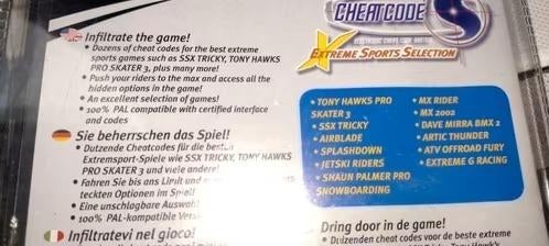 Playstation 2 Cheatcodes, Ophalen of Verzenden, Nieuw, Met 2 controllers