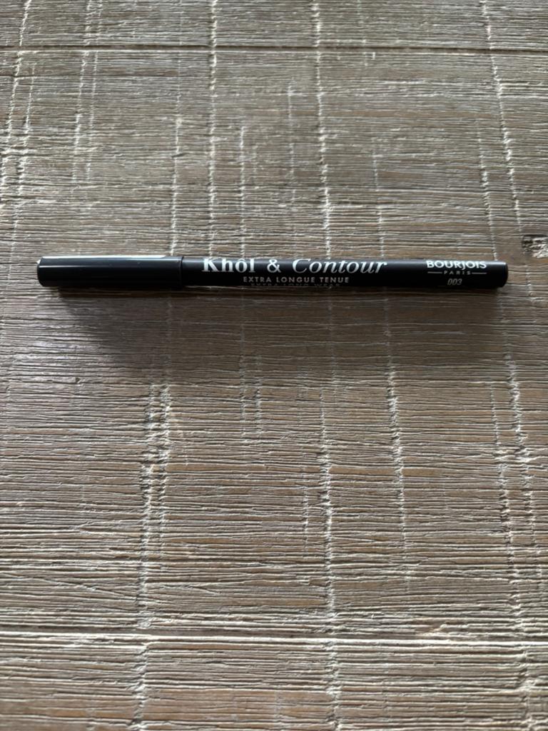 Bourjois Khol & Contour eye pencil ( 003 misti gris), Nieuw, Ophalen of Verzenden, Make-up, Overige kleuren