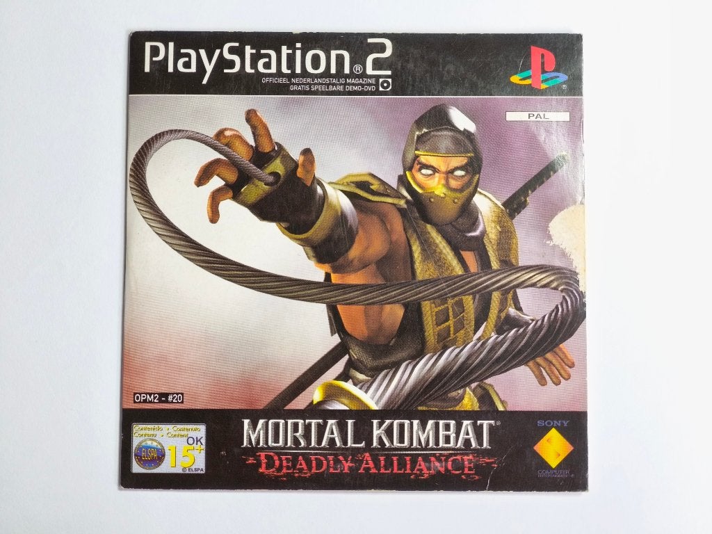 Official Magazine UK Demo Disc nr. 30 - Demo - PAL, Sony Interactive Entertainment Network Europe Limited, Verzenden, Overige genres