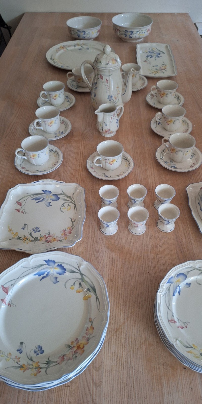 Villeroy & Boch Riviera servies, Ophalen, Gebruikt, Klassiek, Villeroy & Boch