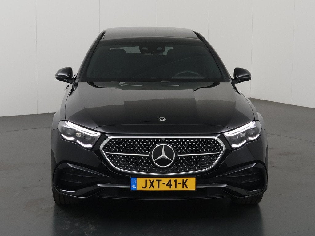 Mercedes-Benz E-klasse Estate 300 e AMG Line | Premium plus, Auto's, Mercedes-Benz, Achterwielaandrijving, Gebruikt, Euro 6, 4 cilinders