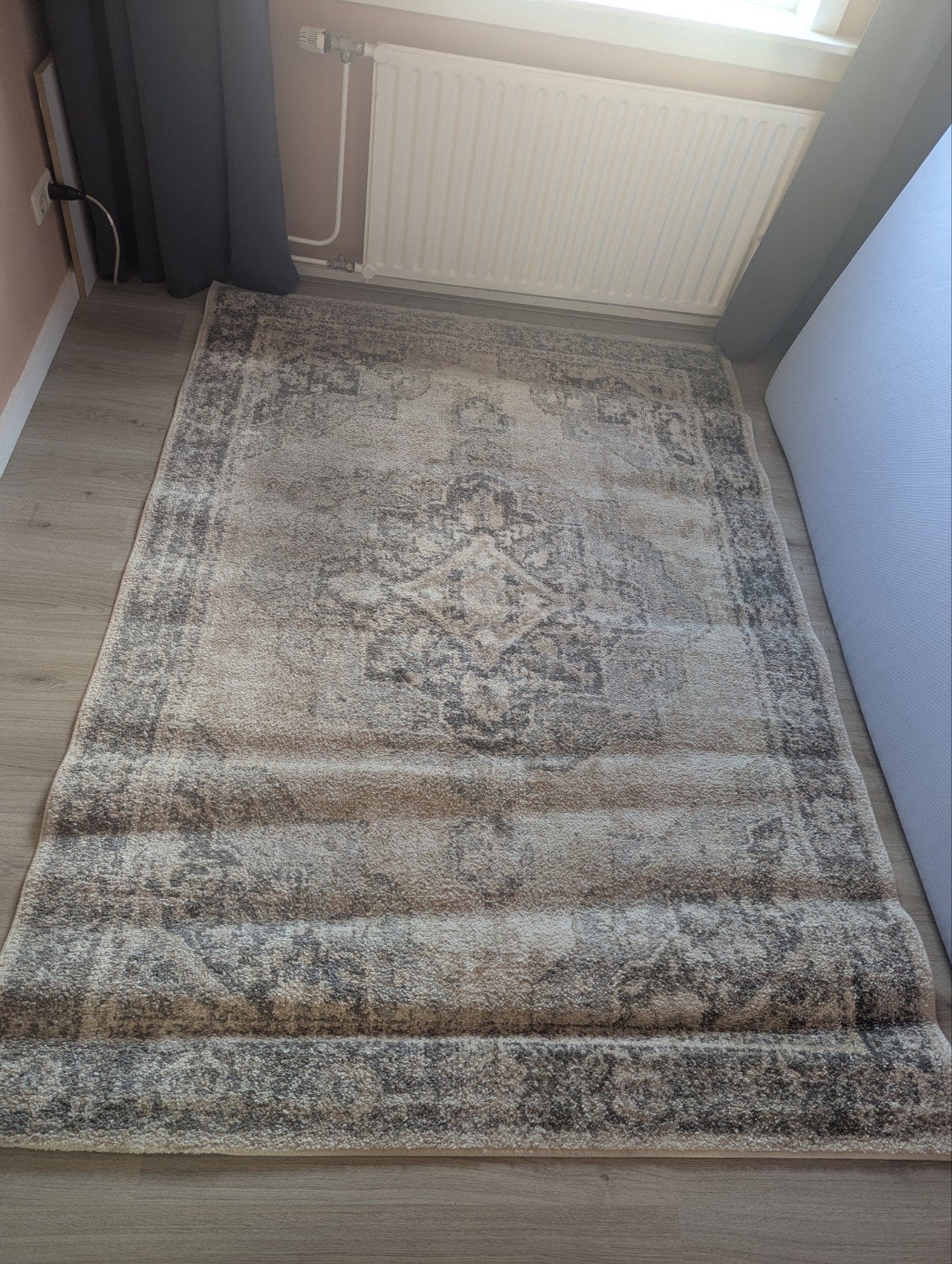 Vloerkleed Gamma 225x160 cm - Zo goed als nieuw, Huis en Inrichting, Stoffering | Tapijten en Kleden, Ophalen