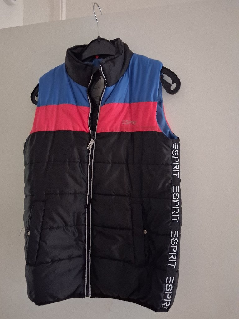 Bodywarmer Esprit maat 152, Meisje, Ophalen of Verzenden, Zo goed als nieuw, Esprit